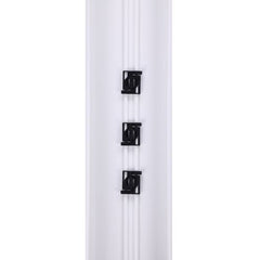 DIVERSITECH DiverseTech 230-D4W SpeediChannel Line Set Cover 4 Inch 6.5 Feet