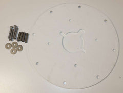 AO SMITH AO Smith 100187878 Kit, Gasket, Burner Plate Replacement MPN