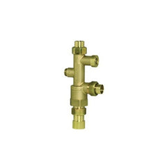 HONEYWELL HONEYWELL AMX102-US-1LF/U AMX Series DirectConnect Mixing Valve 1 in Union Sweat
