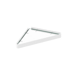 MAAX MAAX 10042818-276 Manhattan Corner Shelf with Glass