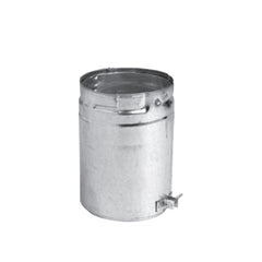 METAL-FAB Metal-Fab 5M6A Type-B Gas Vent Adapter 5inch