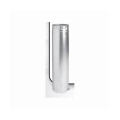 METAL-FAB Metal-Fab 5M6A Type-B Gas Vent Adapter 5inch