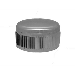 METAL-FAB Metal-Fab 3MCHP Vent Cap 3 inch