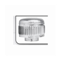 METAL-FAB Metal-Fab 3MCHP Vent Cap 3 inch
