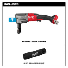 MILWAUKEE MILWAUKEE 3476-20 M18 FUEL 10 Gauge Nibbler