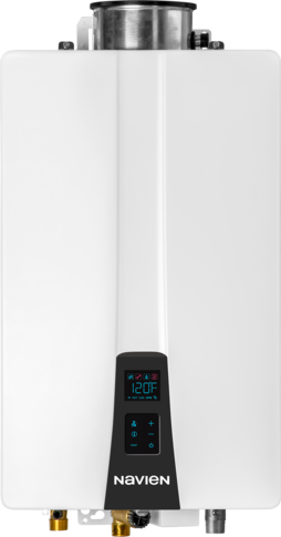 NAVIEN Navien NHW700-160SU NHW-160SU Premium Non-Condensing Tankless Water Heater 160 KBtu/hr