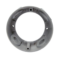 MULBERRY Mulberry 30333 Round Weatherproof Box Extension 4 Outlets