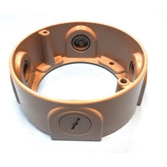 MULBERRY Mulberry 30333 Round Weatherproof Box Extension 4 Outlets