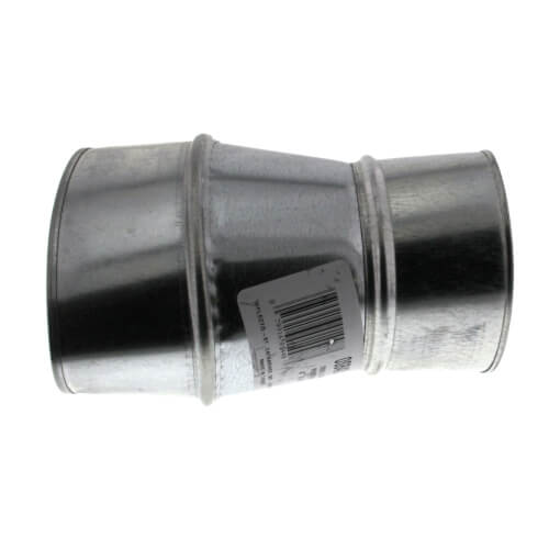 PANASONIC Panasonic FV-VS43R WhisperValue 4 Inch Oval to 3 Inch Round Duct Adapter