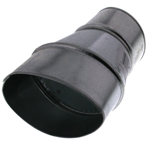 PANASONIC Panasonic FV-VS43R WhisperValue 4 Inch Oval to 3 Inch Round Duct Adapter