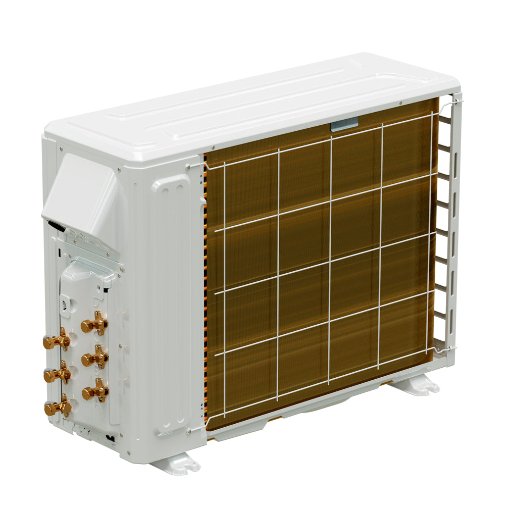 MRCOOL MRCOOL DIY-MULTI3-18HP230D-O Mini-Split Condenser 230V