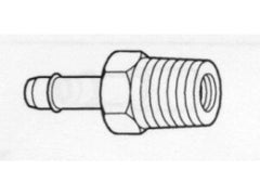 JOHNSON CONTROLS Johnson Controls F-100-21 ADPT 5/32; 1/4; MPT