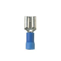PANDUIT Panduit DV14-205B-C Disc female disconnect .187/.205 x .032 (16-14 AWG) 100 pack