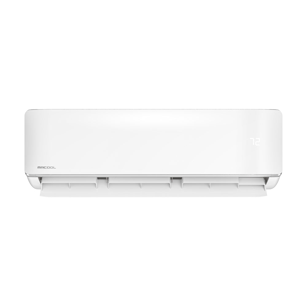 MRCOOL MRCOOL DIY Multi-Zone 55000 BTU 5th Gen Mini Split Heat Pump System R454B 22 SEER2 (6k+9k+9k+9k+9k+12k)