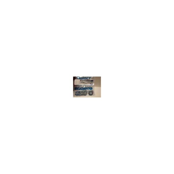 QUINCY COMPRESSOR Quincy Compressor 2159 Washer Flat .31 Copper