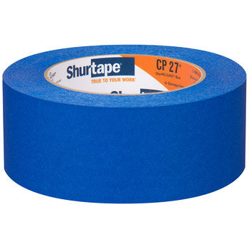 SHURTAPE TECHNOLOGIES Shurtape Technologies 202880/CP27 Blue Tape