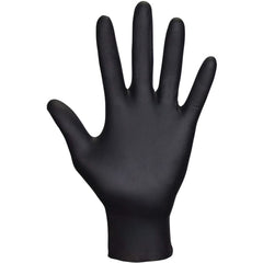 SAS SAFETY SAS SAFETY 66511 Raven 6 mil Nitrile Extra Strength Disposable Gloves (Pack of 3) Replacement MPN