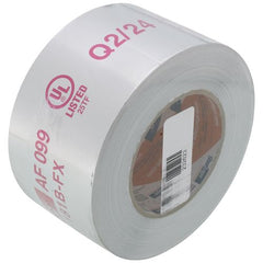 SHURTAPE TECHNOLOGIES SHURTAPE TECHNOLOGIES 232623/AF099 TAPE DUCT FOIL 3IN X 60YD SILVER UL 181A-P & UL 181B-FX
