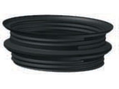 ROTH ROTH STAR-24R6 24 in. ID x 6 in. Round Threaded Riser