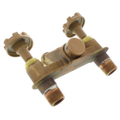WOODFORD WOODFORD 122P MODEL 122P HOT & COLD 1/2 Female x 3/4 in. Male x 3/4 in. Male Hose Thread