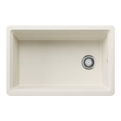 BLANCO BLANCO 443310 Inteos Silgranit 30 Inches Single Bowl Reversible Undermount Workstation Kitchen Sink