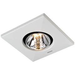 BROAN NUTONE BROAN NUTONE 162 Heater/Ventilation Fan 70 CFM 250W BR40 Infrared Bulb