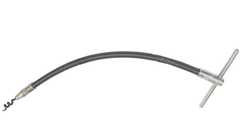 CS OSBORNE CS OSBORNE 1204-3-30 Flexible Packing Hook 30 in