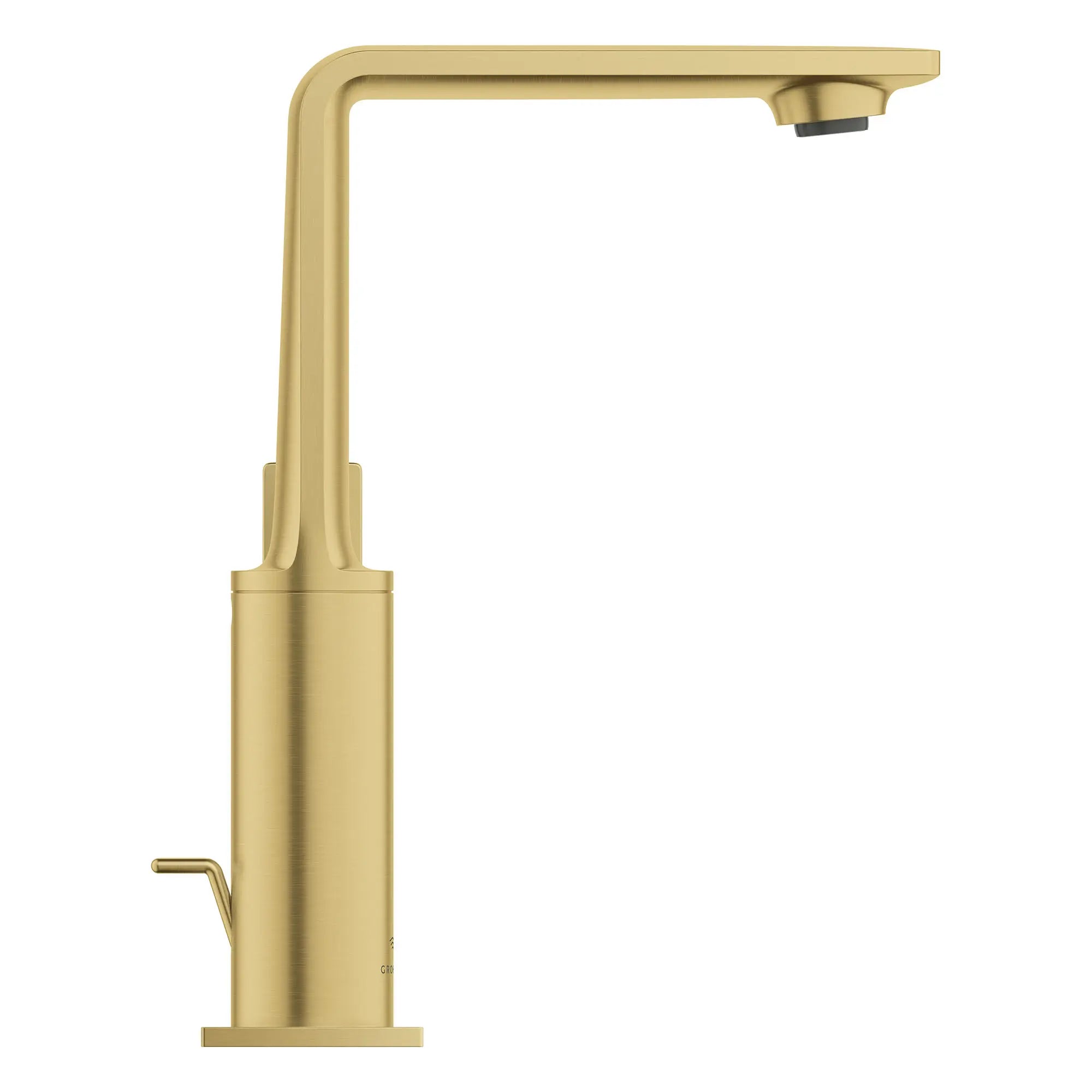 GROHE GROHE 23858GN1 Allure Single-Hole Single-Handle L-Size Bathroom Faucet 1.2 GPM