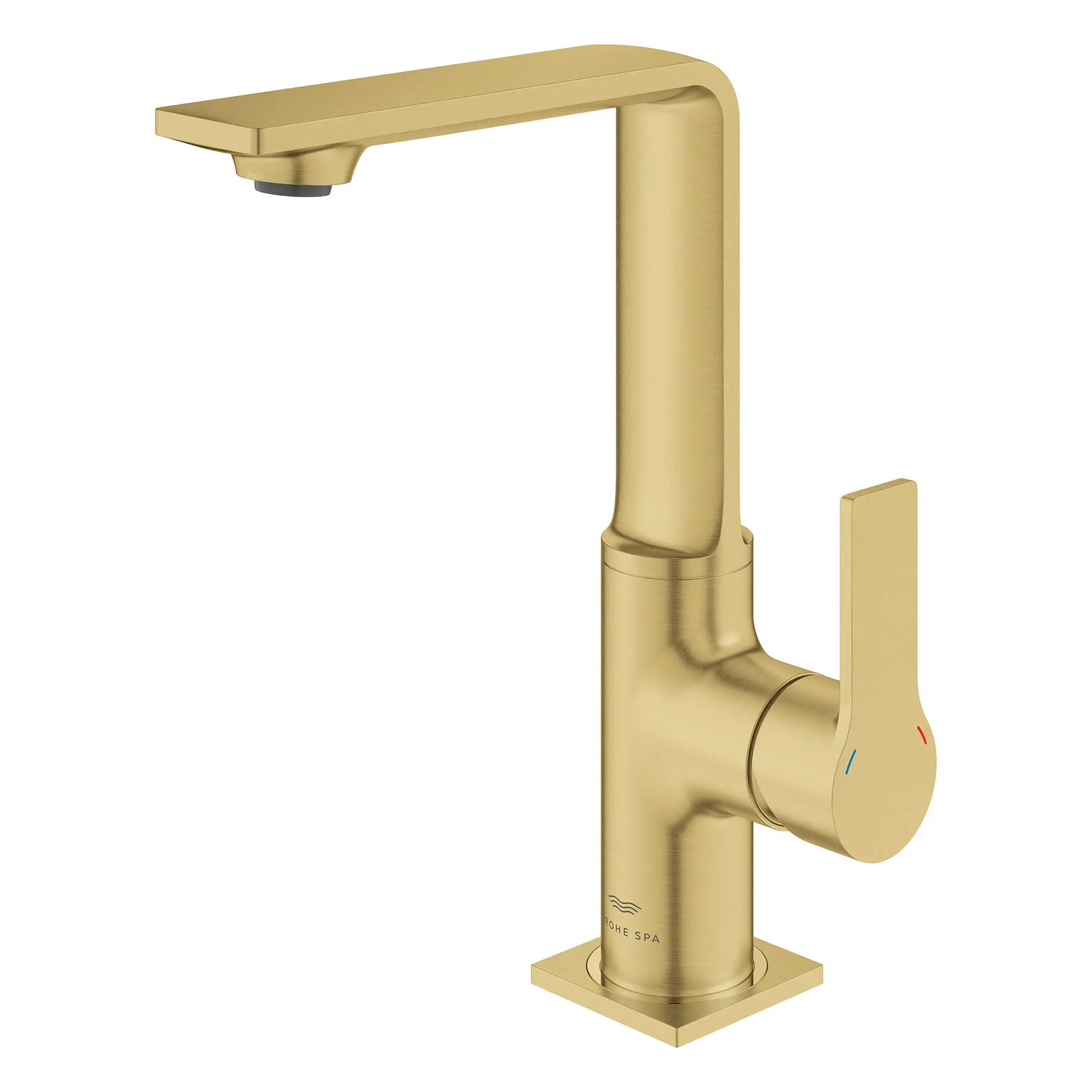 GROHE GROHE 23858GN1 Allure Single-Hole Single-Handle L-Size Bathroom Faucet 1.2 GPM