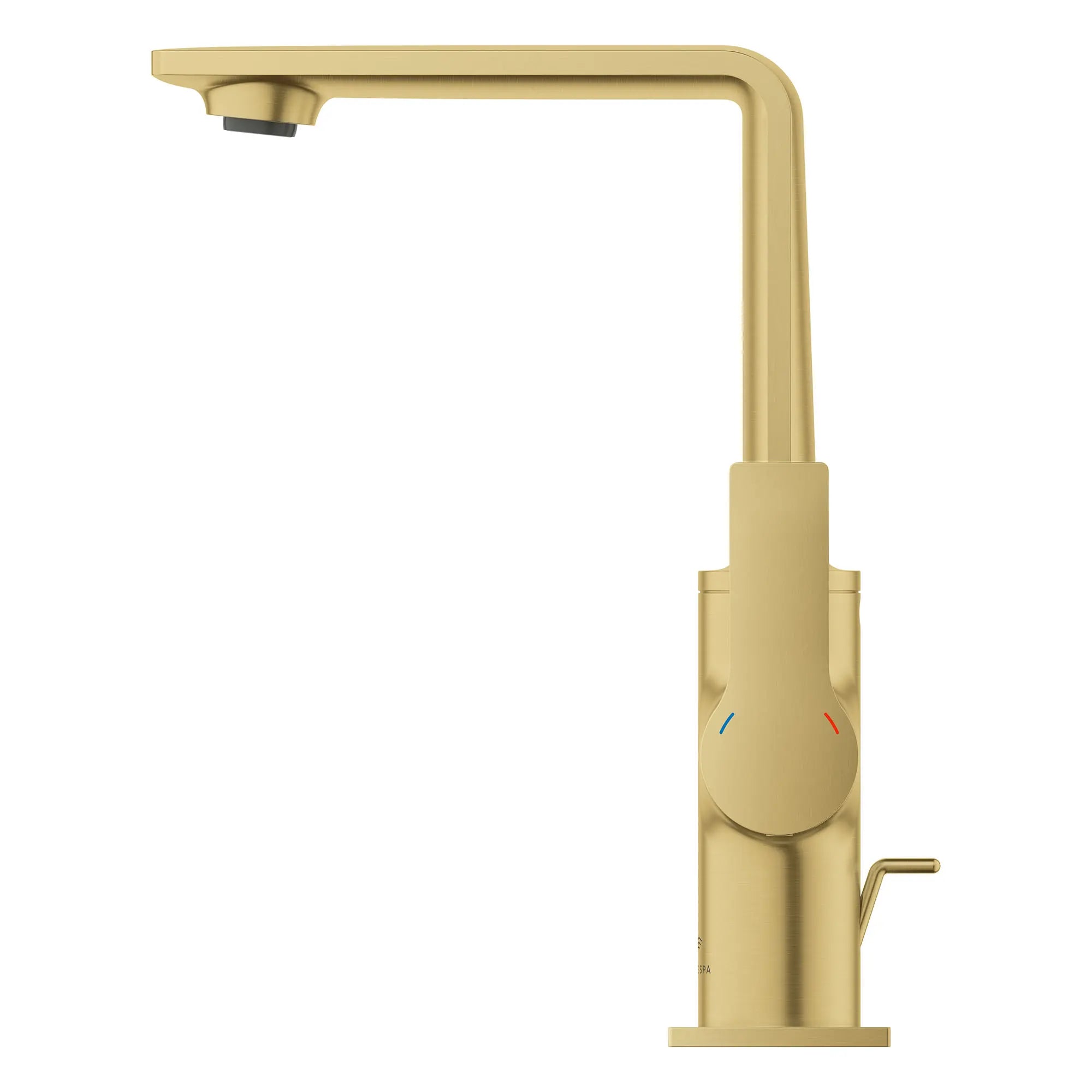 GROHE GROHE 23858GN1 Allure Single-Hole Single-Handle L-Size Bathroom Faucet 1.2 GPM