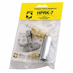 JAY R SMITH MFG JAY R SMITH MFG HPRK-7 Aluminum Brass Neoprene Delrin Fiber Hydrant Repair Kit