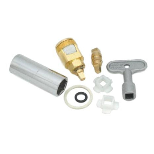 JAY R SMITH MFG JAY R SMITH MFG HPRK-7 Aluminum Brass Neoprene Delrin Fiber Hydrant Repair Kit