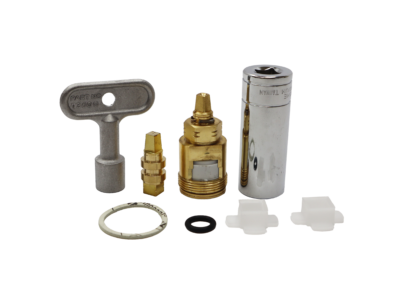JAY R SMITH MFG JAY R SMITH MFG HPRK-7 Aluminum Brass Neoprene Delrin Fiber Hydrant Repair Kit