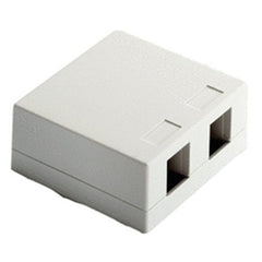 LEGRAND Legrand WP3502WH Surface Mount Box 2-Port Replacement MPN