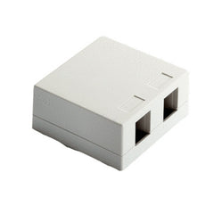 LEGRAND Legrand WP3502WH Surface Mount Box 2-Port Replacement MPN