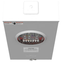 MILBANK MANUFACTURING Milbank U4497-XL-WC-61-AMS 13 Terminal Ringless Meter Socket 80A