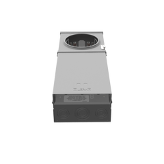 MILBANK MANUFACTURING Milbank U5101-XL-100MB-11GR Ringless Meter Socket 1-100 Ampere Main Breaker