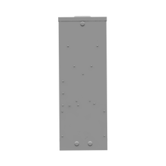 MILBANK MANUFACTURING Milbank U5101-XL-100MB-11GR Ringless Meter Socket 1-100 Ampere Main Breaker
