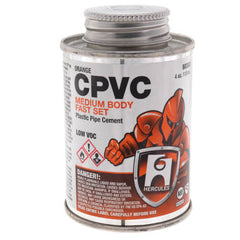 OATEY Oatey 60303 CPVC Cement 4 oz