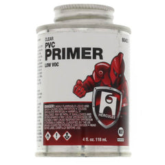 OATEY OATEY 60453 Clear PVC Primer 4 oz.