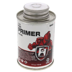 OATEY OATEY 60453 Clear PVC Primer 4 oz.