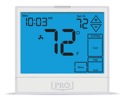 PRO1 IAQ Pro1 IAQ T955 Universal Thermostat