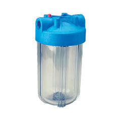 PENTAIR AMERICAN 152080 W10-BC 1 Clear Filter Housing
