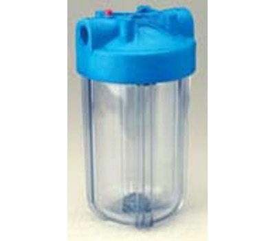 PENTAIR AMERICAN 152080 W10-BC 1 Clear Filter Housing
