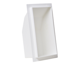 DIVERSITECH DIVERSITECH LSB10-W Line Set Box White