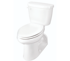GERBER PLUMBING GERBER PLUMBING G0028980 Maxwell ErgoHeight 1.28 GPF Toilet Tank