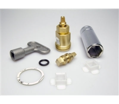 JAY R SMITH MFG JAY R SMITH MFG HPRK-7 Aluminum Brass Neoprene Delrin Fiber Hydrant Repair Kit