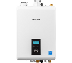 NAVIEN NAVIEN NHB-55H Condensing Boiler 55000 BTU