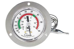 COOPER-ATKINS COOPER-ATKINS 6142-20-3J Thermometer Front Flange 48 inches Cap