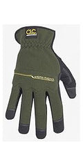 CUSTOM LEATHERCRAFT Custom Leathercraft 145L Tradesman Glove Large Replacement MPN
